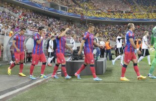 Primii şterşi de pe listă? Reghe e dezamăgit de doi dintre jucătorii ţintiţi de Steaua