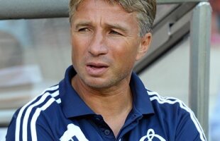 Dan Petrescu pariază pe Steaua: "Are şanse mari pentru locul al doilea"