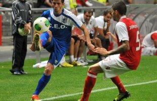 VIDEO Mai sus decît vulturii! » Pandurii lui Pustai au jucat eroic şi au întors fenomenal soarta calificării la Braga, 2-0 după prelungiri