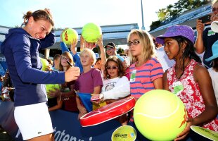 Halep a atras atenţia » New York Times i-a dedicat un articol româncei şi tenisului din România