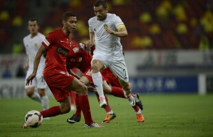 Dacă nu e Wesley, e Sînmărtean » Steaua îl vrea iarăşi pe mijlocaşul de la Vaslui şi ezită să semneze cu atacantul brazilian