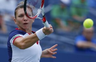 Halep a demolat-o pe Kirilenko şi s-a calificat în optimi la US Open!