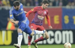 Lampard nu subestimează Steaua: "Sezonul trecut am avut un meci dificil în deplasare, nici acum nu va fi uşor"