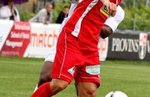 Assist şi victorie pentru Ovidiu Herea pe terenul lui FC Aarau