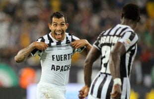 VIDEO Nici o şansă cu Juve! » Ştefan Radu şi Lazio au pierdut cu 4-1 în meciul cu campioana Italiei