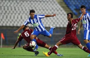 Bănia trăieşte! » Spectacol la amicalul CS U Craiova - Rapid 2-0. Pancu: ”Avem nevoie de un investitor!”