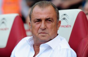 Fatih Terim de Galata » Selecţionerul Turciei e acuzat că favorizează Galatasaray