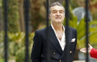 "Mercato" şi la Jilava » Gigi Becali, transfer de ultimă oră