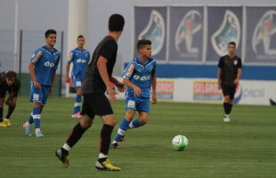 Academia Hagi bate tot la Cupa Stelelor Estului » Ianis, lovit cu un recipient de plastic!