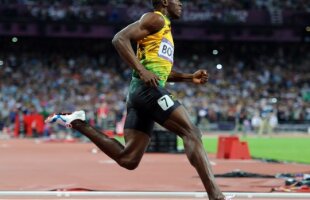 Cel mai rapid om din lume a obosit! Usain Bolt: "Mă retrag în glorie!" » Cînd se va întîmpla asta