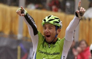 Daniele Ratto se impune în Andorra, Nibali apără liniştit tricoul roşu din Turul Spaniei