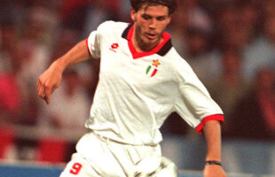 Idoli uitaţi » Zvonimir Boban: băiatul patriot, pasionat de fotbal, cărţi şi istorie