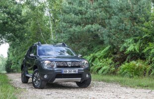 GALERIE FOTO Noua Dacia Duster se lansează mîine oficial la Salonul Auto de la Frankfurt!