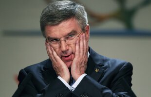 Comitetul Internaţional Olimpic are un nou preşedinte » Opt ani pe muzică de Bach