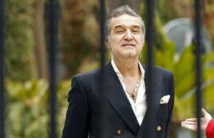 Nu s-a realizat transferul » Gigi Becali rămîne la Penitenciarul Jilava