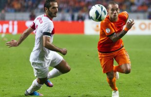 Sneijder, la un dineu cu turcii: "Ungaria o batem sigur! Cu Terim va fi mai greu" :X