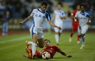 VIDEO Corijenţi la matematică » Eric a fost imperial în ultimul sfert de oră cu Dinamo, scor 2-1