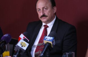 Sichitiu i-a cerut scuze unui jucător pentru declaraţiile lui Cristescu: "E foarte urît ce-a zis"