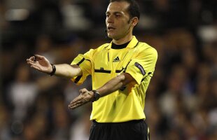 Steliştii au luat foc după decizia UEFA de a trimite un turc să arbitreze Schalke - Steaua: "Mai bine delegau un german!"