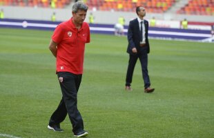 Negoiţă nu e mulţumit! Ce trebuie să facă Mulţescu pentru a-şi asigura liniştea la Dinamo