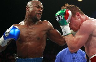 Dezbatere GSP: Cît de mare e Mayweather? » Ce şanse are cel mai important boxer al momentului să intre în galeria legendelor