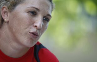 Nicoleta Grasu îşi încheie cariera sportivă: "Văd că nu mai pot!"