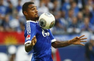 Prince i-a aprins! » Schalke se învîrte în jurul ghanezului abia cumpărat de la Milan