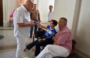 UPDATE Mititelu jubilează: "CS U Craiova va fi exclusă" » Răspunsul a venit: "Nu sînteţi informaţi corect!"