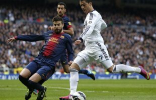 Bogaţii fac legea » Barcelona şi Real Madrid driblează regulile financiare stricte impuse rivalelor din Primera