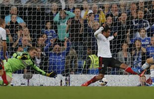 VIDEO Şantier Bridge » Chelsea a cîştigat derbyul londonez cu Fulham, 2-0, şi e lider în Premier