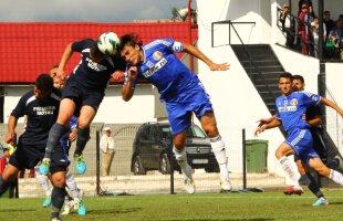 Exact ca în Cupă! » FC U Craiova s-a impus cu un gol marcat la ultima fază a jocului cu Minerul Motru