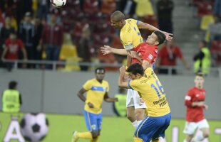 VIDEO Blestemul cornerelor » Dinamo a scăpat cu un punct din derby-ul cu Petrolul. Ploieştenii au avut penalty ratat