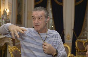 Cum arată cererea de eliberare a lui Becali, trimisă de călugării de la Muntele Athos lui Băsescu: "Graţierea ar fi un gest patriotic!"