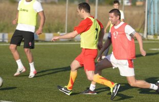 Stoican a devenit cel mai tînăr antrenor din Liga 1: ”Vreau să impunem teamă şi respect”