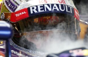 Cine-l mai opreşte pe Vettel? » Pilotul german şi-a mai trecut în palmares un trofeu: la Singapore