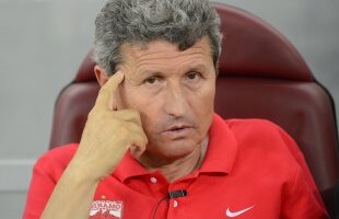 INTERVIU. Mulţescu pentru GSP.ro: ”Dinamo începuse să joace fotbal cu mine, aveam stil”