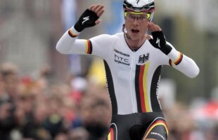 Tony Martin x 3 » Germanul rămîne campion mondial de contratimp şi bifează un record fabulos