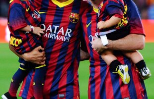 Cei mai frumoşi sînt blaugrana! » Barcelona e tot mai eficientă cu Martino antrenor: cifre de invidiat