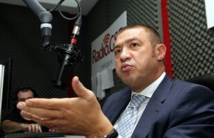 Radio GSP » Rudel Obreja se întoarce în forţă: "Vreau să desfiinţez FR de Box, Viorel Sima a furat din banii publici!"