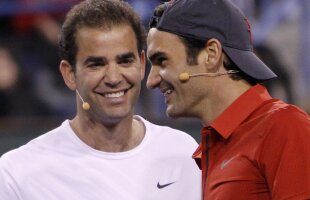 Andre Agassi vorbeşte despre locul în istorie al unor mari campioni: "Federer este cu o clasă peste Sampras"