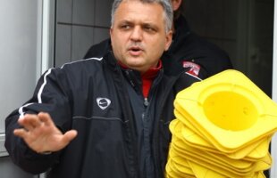 "Cîinii" au început prost weekend-ul: Dinamo II - CS Baloteşti 0-1. Cum au jucat fotbaliştii de la prima echipă