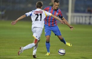 Campioana are şi "fotbalişti de judeţeană" » Steaua, casă de pensii pentru şase jucători