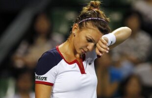 Meciul din noapte » Halep a fost învinsă în primul tur la Beijing