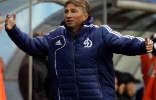 Dan Petrescu, salvat de jucătorii aduşi de la Anji » Dinamo Moscova - Samara 2-0