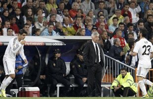 VIDEO Ancelotti, deja fluierat pe Bernabeu! Momentul care i-a deranjat teribil pe fanii lui Real Madrid :S