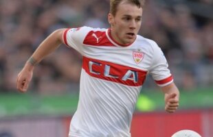 VIDEO Maxim schimbă faţa lui Stuttgart! Gol şi pasă de gol pentru mijlocaş