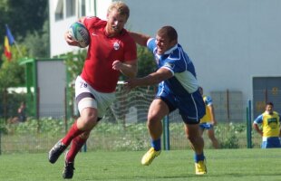 Aproape să paralizeze » Fisură de coloană cervicală şi absenţă 6 luni de pe teren pentru un rugbyst de la Baia Mare