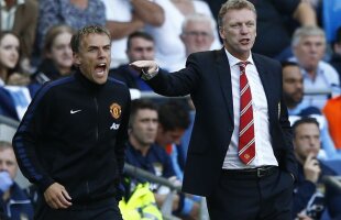 Moyes e pesimist înaintea meciului cu Şahtior: "Nu putem cîştiga Liga"