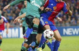 VIDEO Ajută Draxler şi Greenpeace! » Golul mijlocaşului o ţine pe Steaua în viaţă: Basel - Schalke 0-1