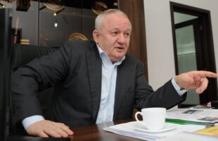 Dezvăluiri explozive ale lui Porumboiu la Radio GSP: "Merg la orice detector de minciuni, mi-a spus-o cu martori"